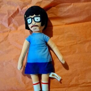 Bob's Burgers Tina Plush